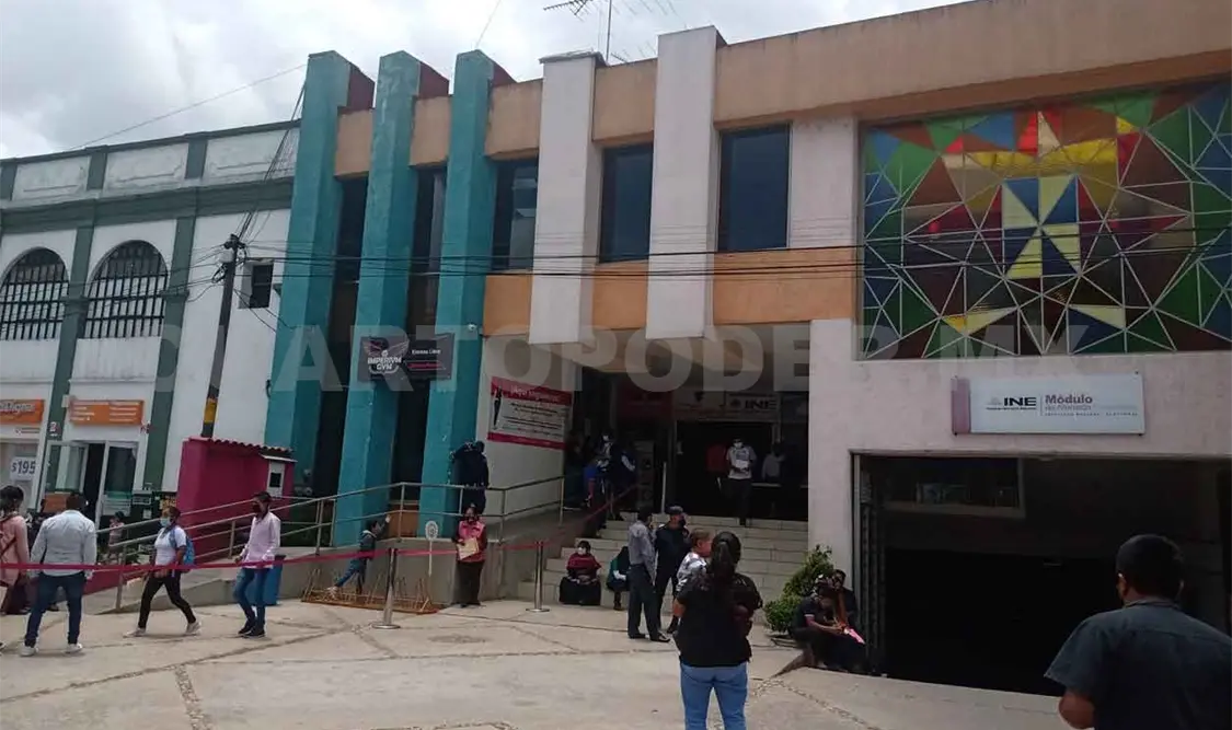 Realizan distribución de paquetes para consulta