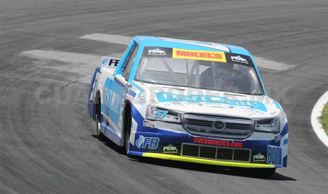 Serial Trucks se alista para Aguascalientes