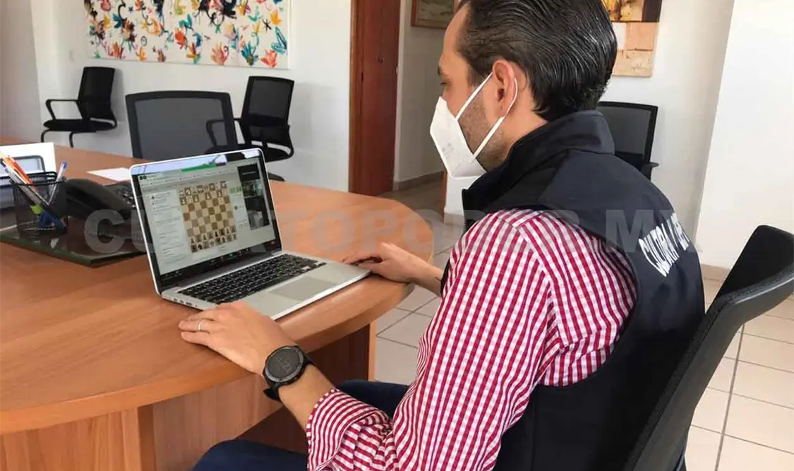 Competirán por su pase al mundial online