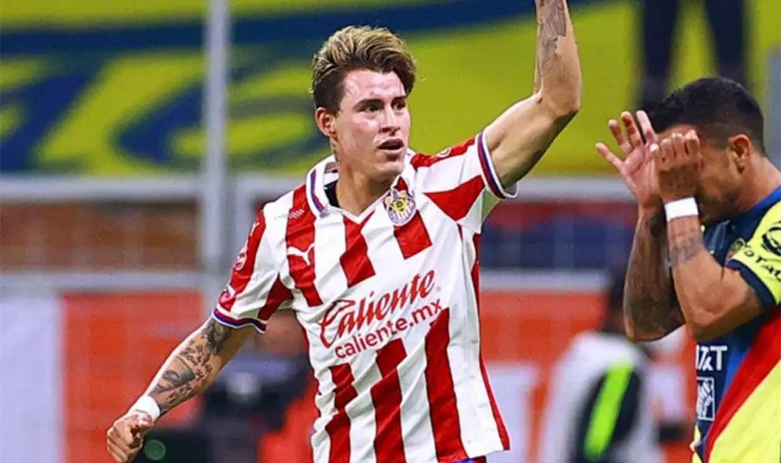 Cristian Calderón y su “maldición”