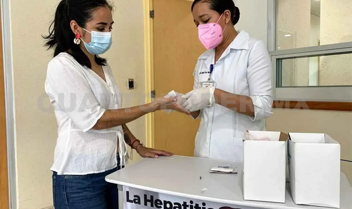 Reportan casos de eliminación de hepatitis