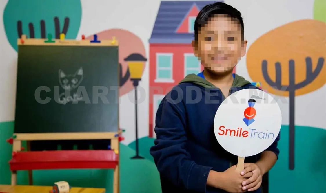 Conmemoran Día del Labio y/o Paladar Hendido