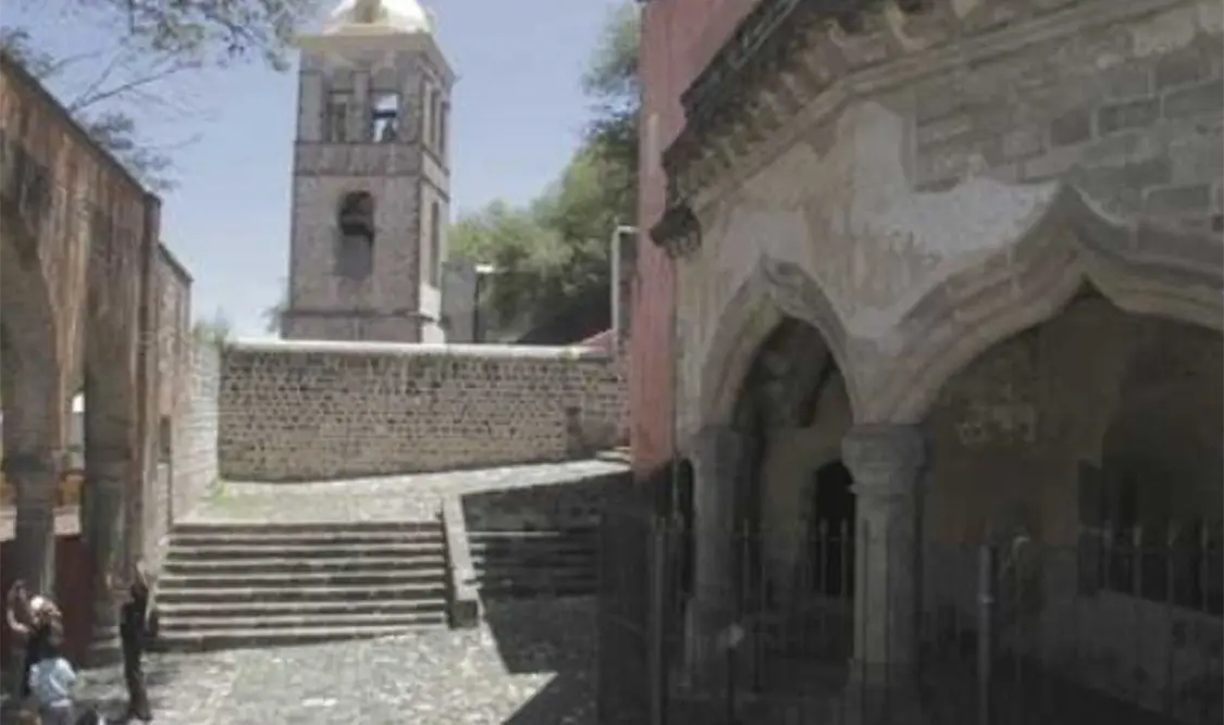 Proponen otros ajustes para la protección de evidencias arqueológicas, incluso en zonas ahora ocupadas por edificios más recientes. Cortesía