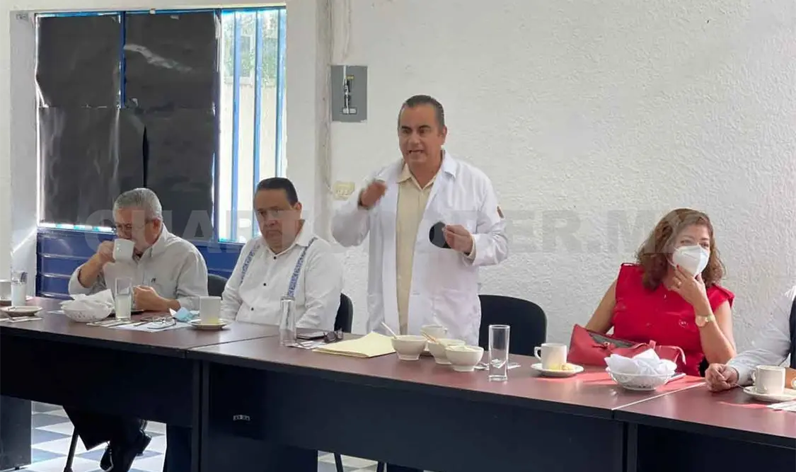 Hospital requiere casi 2 mdp para funcionar