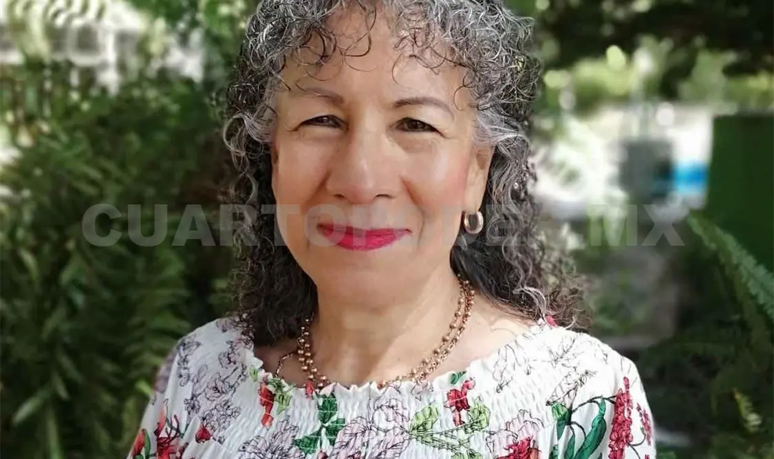 Proponen a Silvia Ramos para recibir medalla