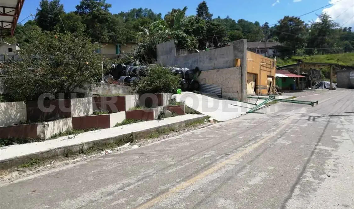 Asegura FGE al director de la Policía de Pantelhó