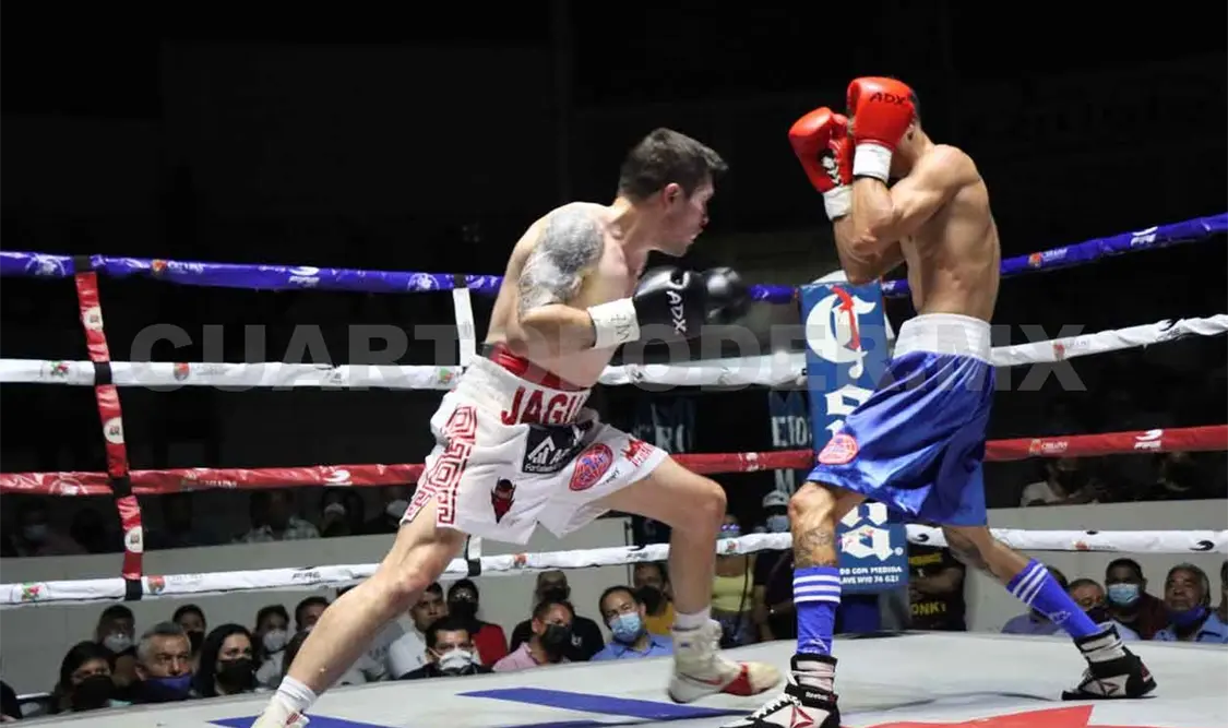 Contento de hacer historia en Chiapas