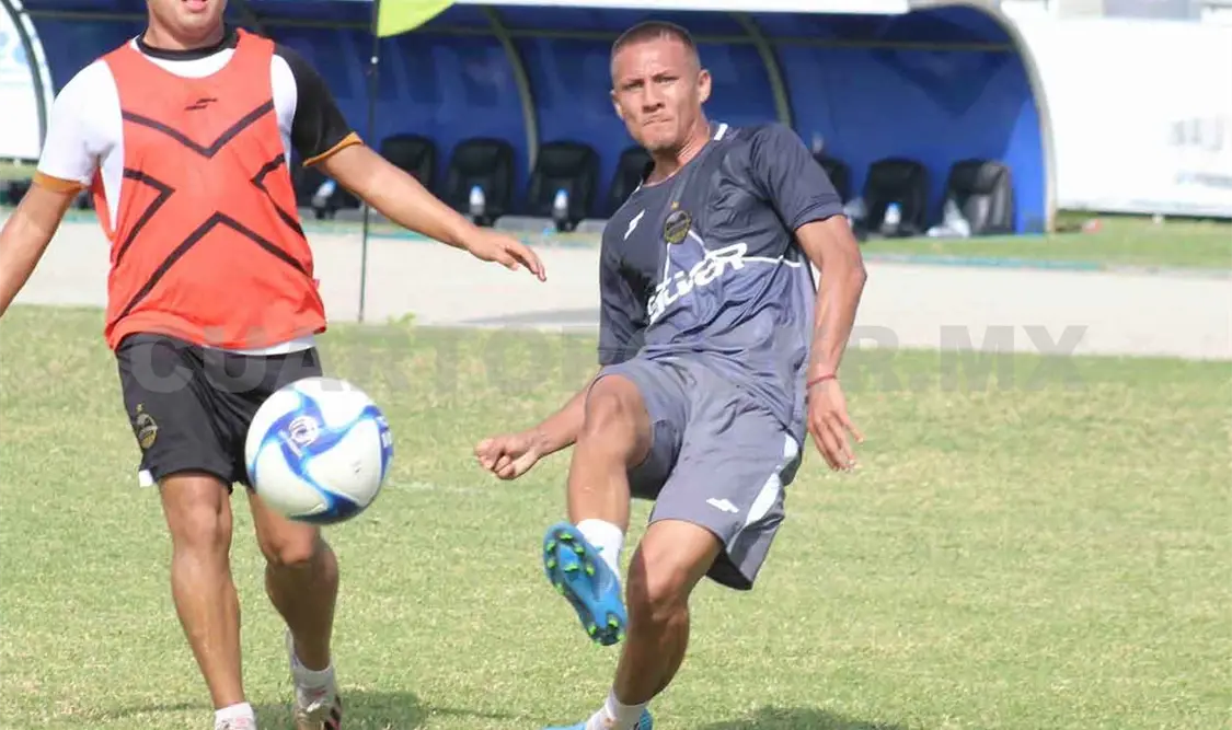 Cafetaleros tendrá a Jacob Morales en el ataque