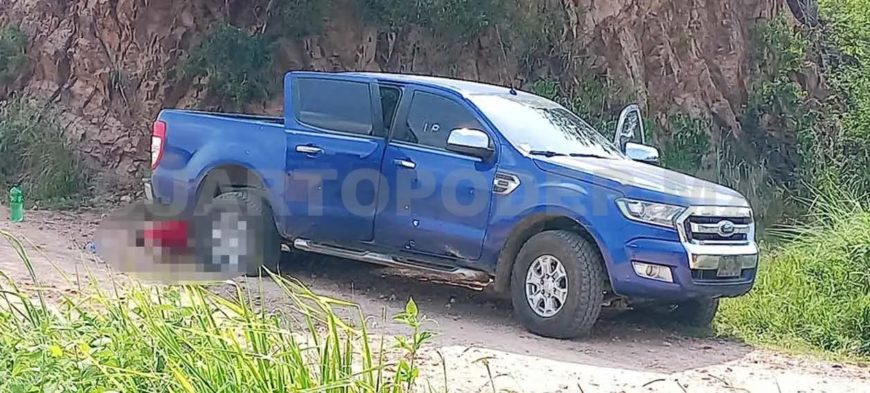 Un muerto y dos heridos tras balacera en Cintalapa