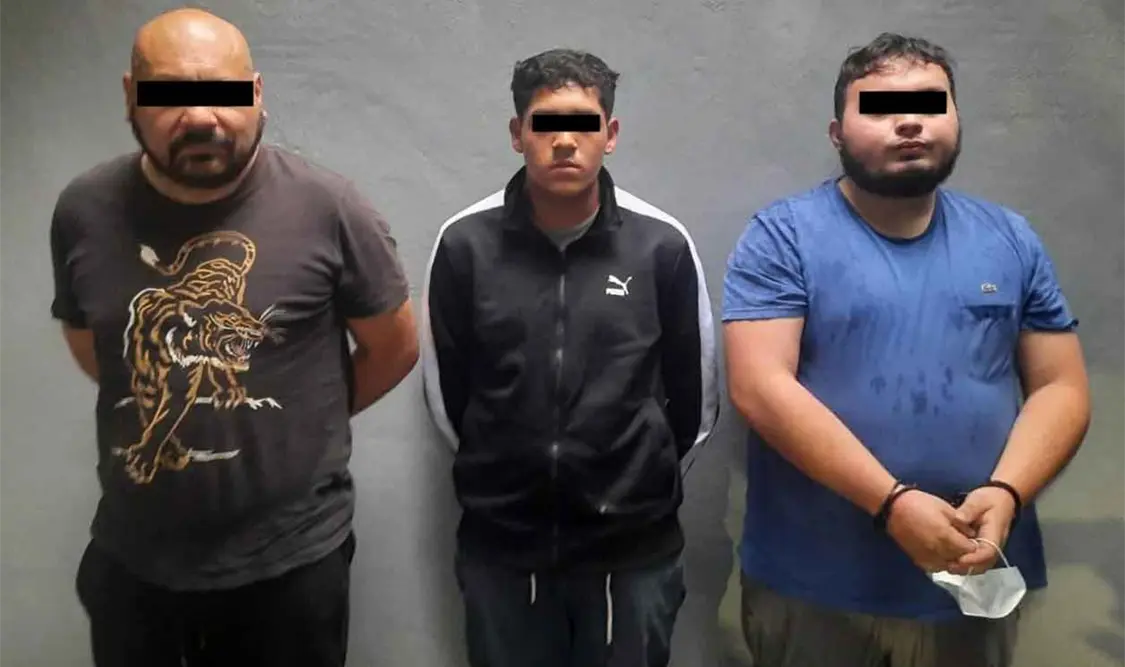 Cae “el Ahuatl”, de La Unión Tepito