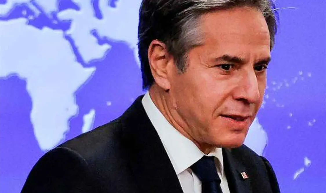 Blinken agradece a Ebrard esfuerzos de México