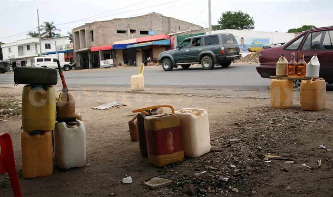 Piden inhibir huachicoleo de gas en municipios
