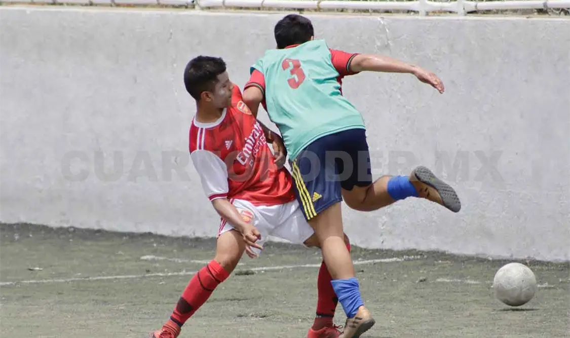 Deportivo Azteca aplastó 11-3 al Atleti