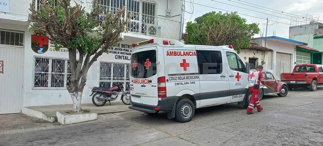 Le disparan para asaltarlo, pero no detuvo su marcha