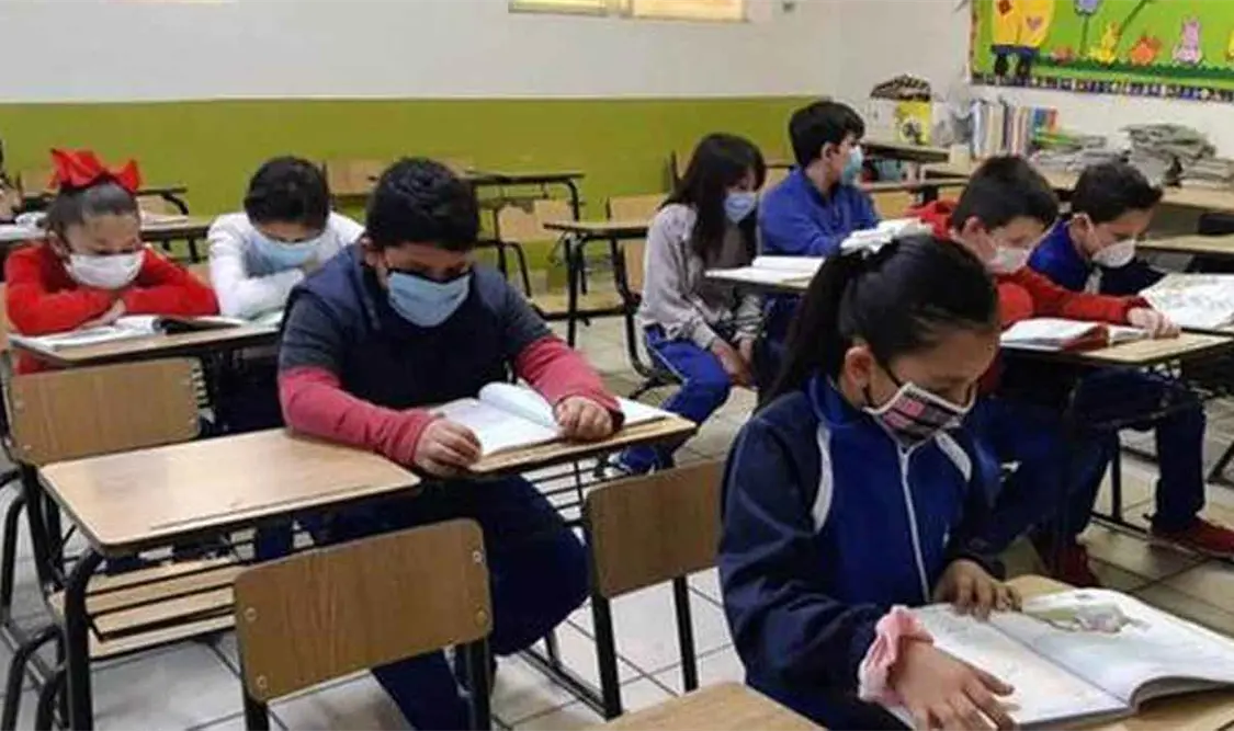 Si no quieren ir a la escuela, pues no los manden: AMLO