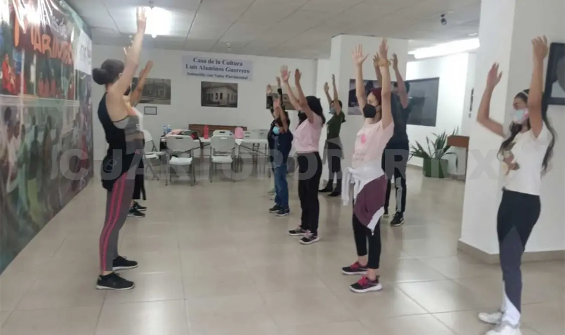 Culminan con éxito los talleres de verano del ITAC