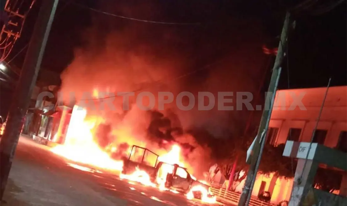 Se avientan la bolita tras ataque en Comalapa