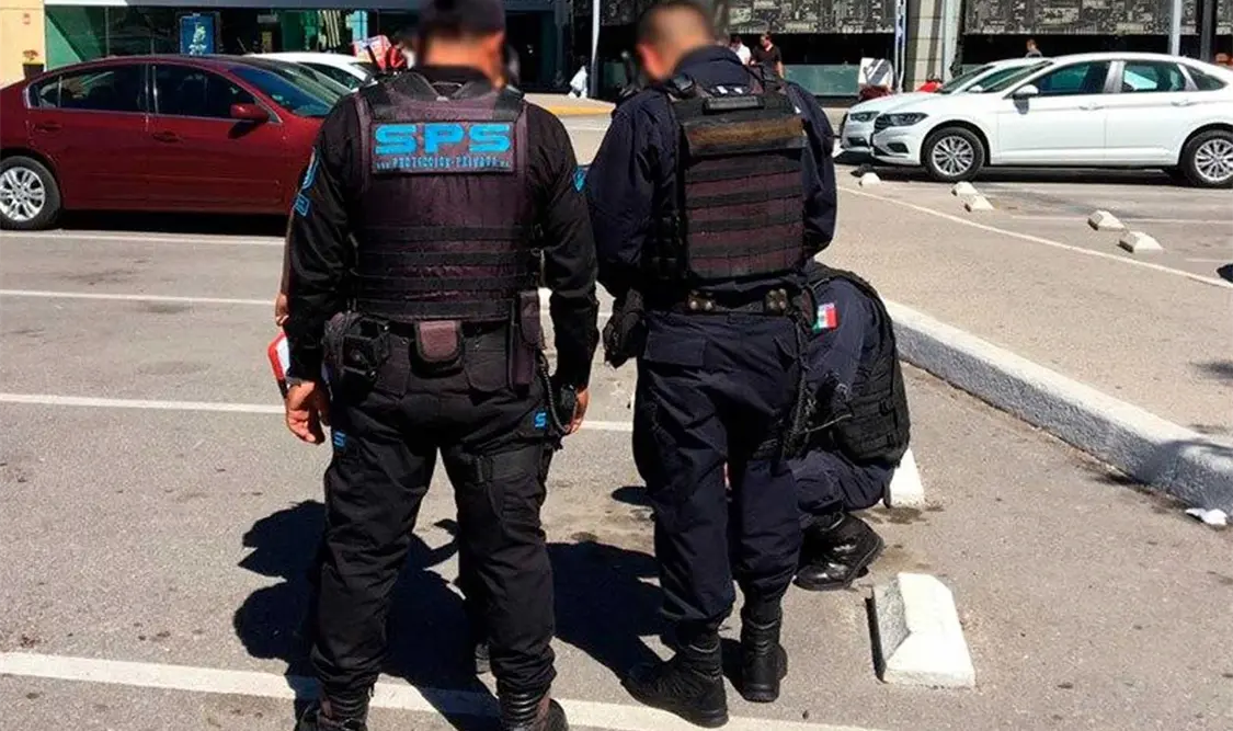 El asesinato se registró frente al asesinato en el fraccionamiento La Loma. Cortesía