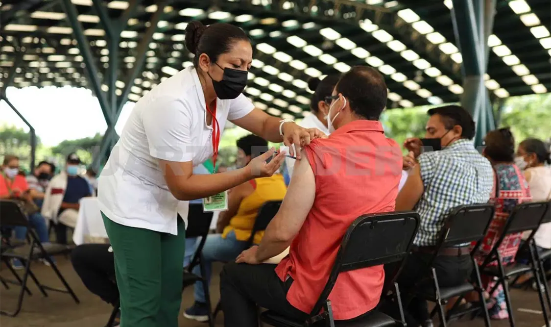 La Secretaría de Salud informó sobre 70 contagios y tres defunciones recientemente. CP