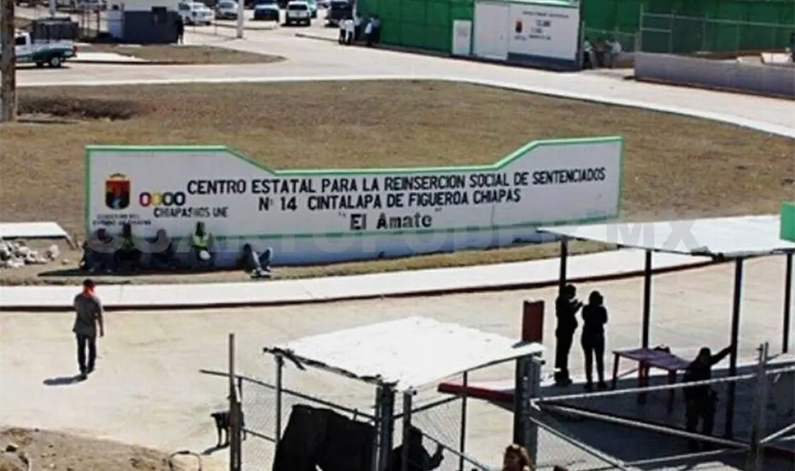 Es necesaria la revisión de los expedientes de los presos en la entidad chiapaneca. CP