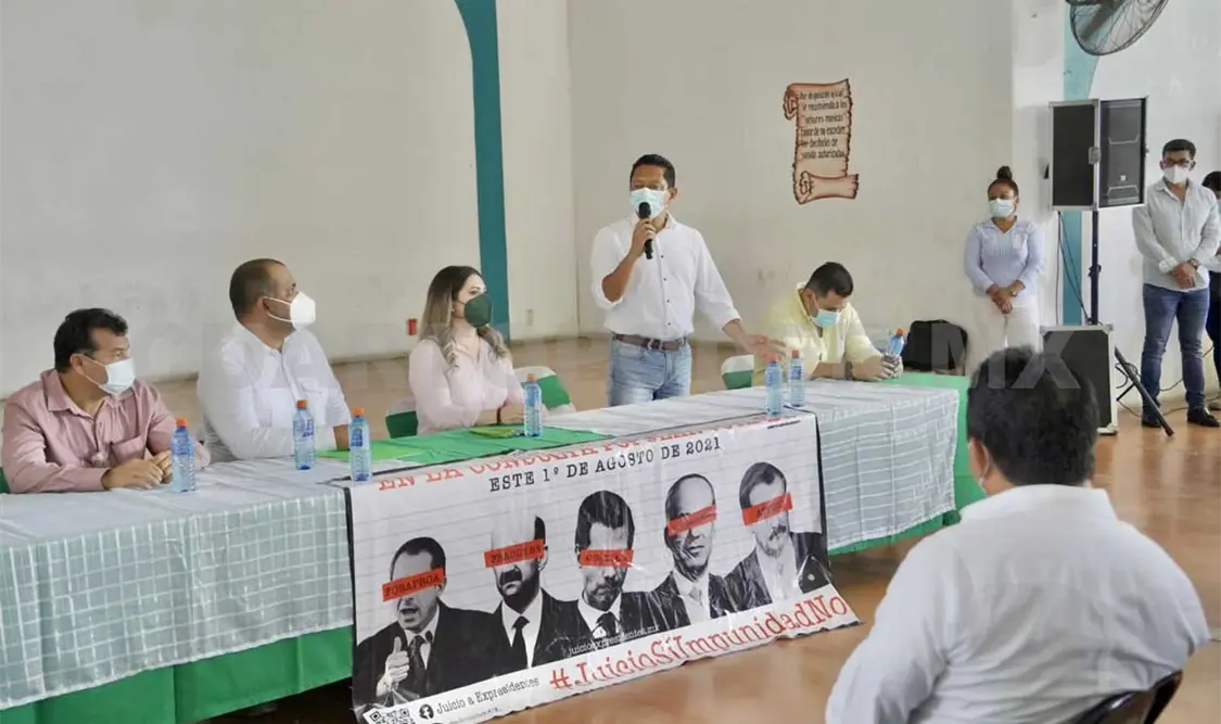 Chiapas, por decisiones políticas del pasado, ha sido rezagado y olvidado: Llaven Abarca. CP