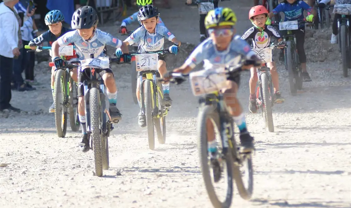 El certamen, desde su creación, se ha realizado con la intención de fomentar el Ciclismo en edades iniciales.