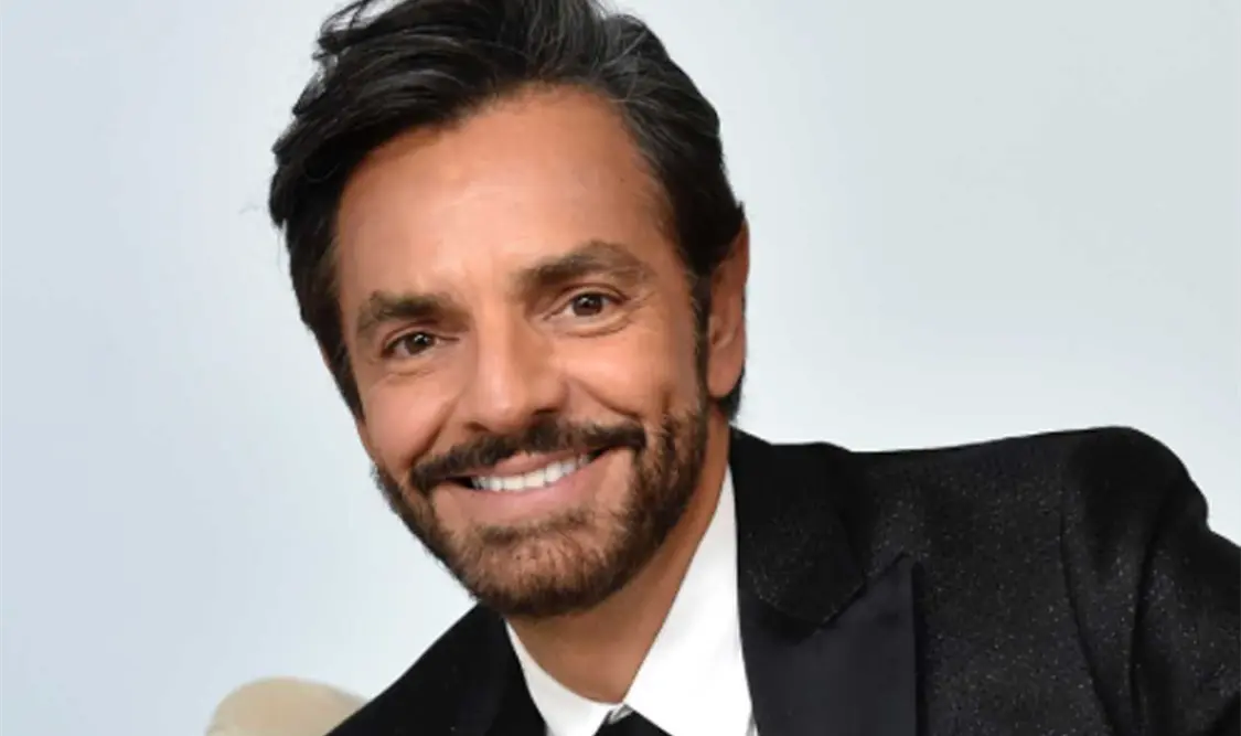 Eugenio Derbez se despide de Sammy
