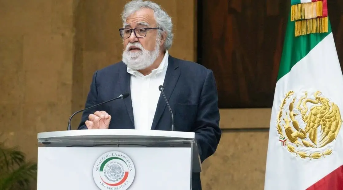 Alejandro Encinas Rodríguez. Cortesía