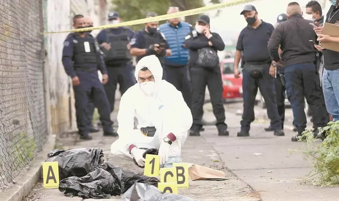 El mes de agosto arrancó con 83 asesinatos en su primer día. Cortesía