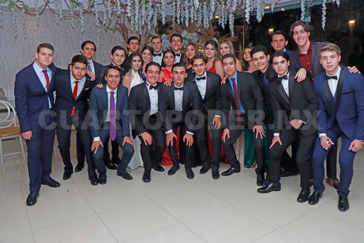 Compartieron grandes logros