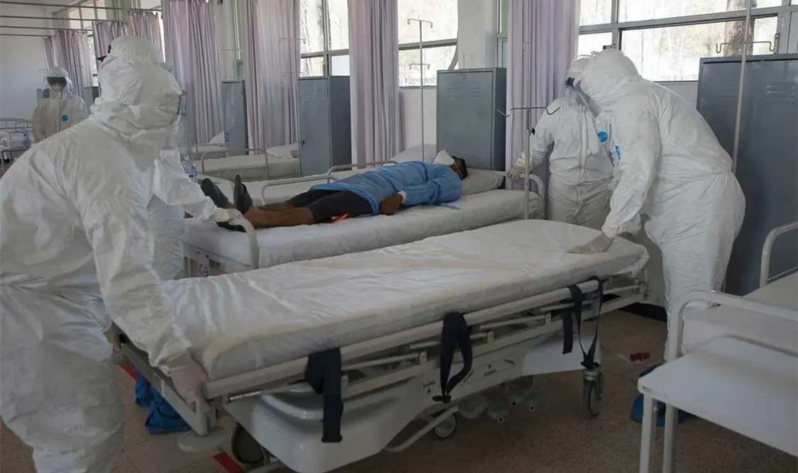 Querétaro no tiene camas suficientes