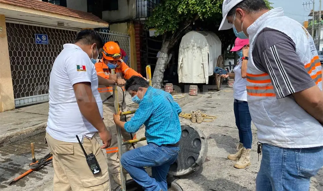 Rehabilitará Ayuntamiento embovedado San Pascualito