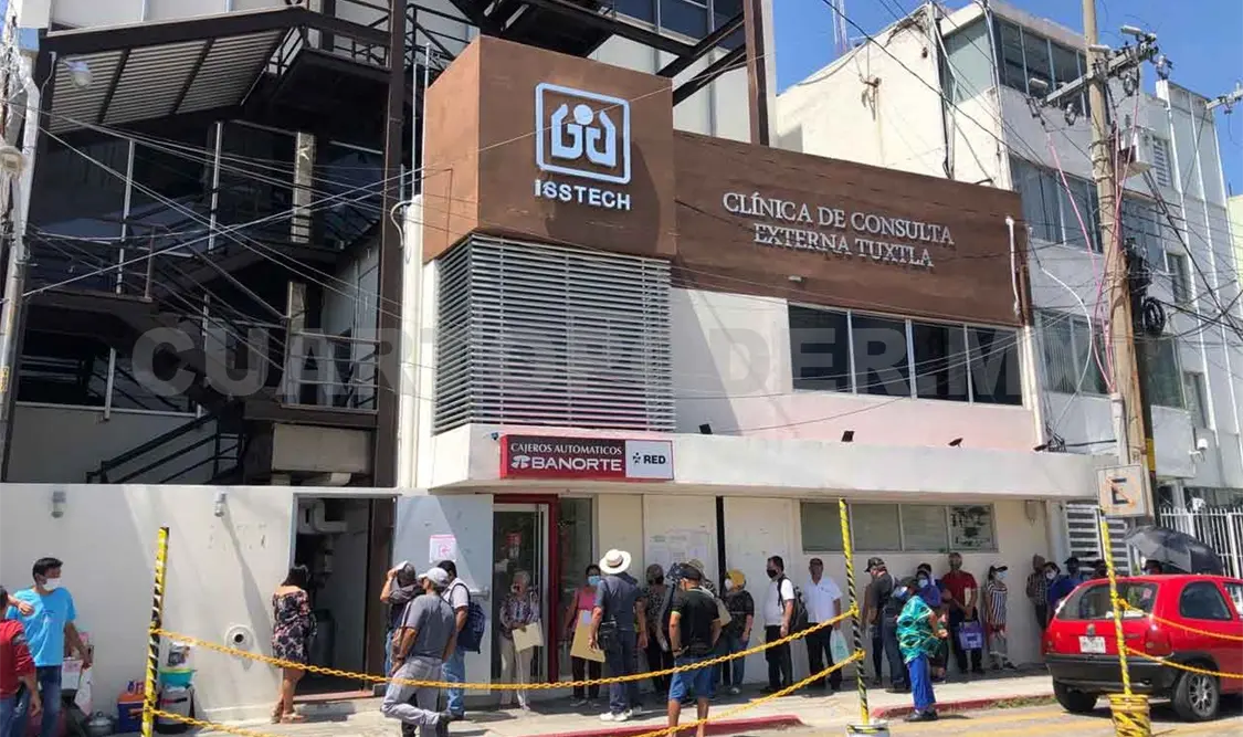 Trabajadores piden eficacia al entregar medicamentos