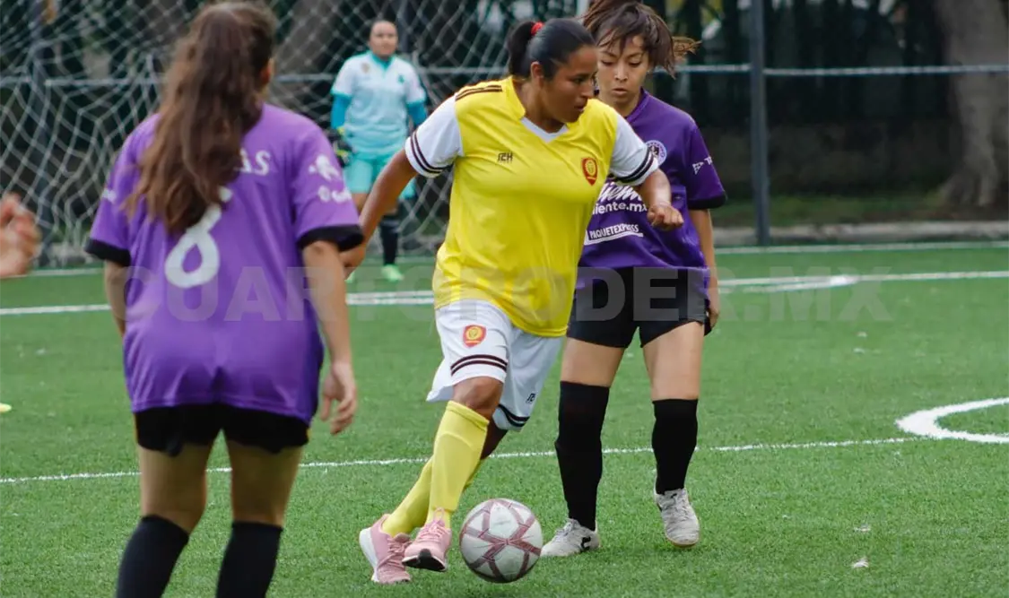 Hydra FC da la campanada y elimina a Leonas FC