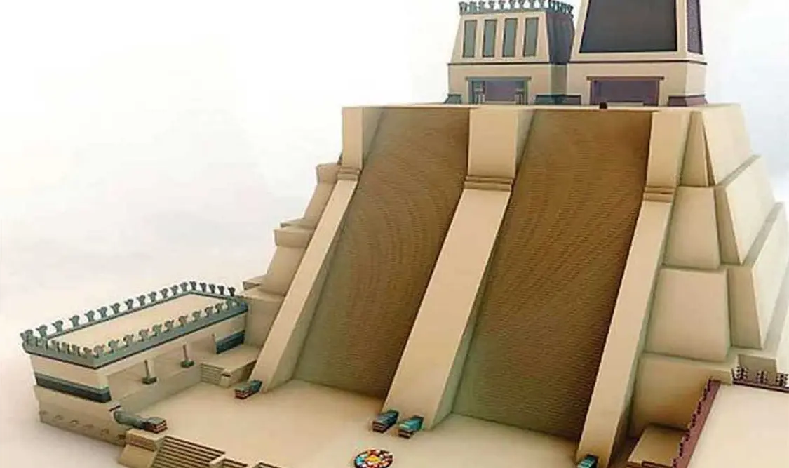 La presentación de la maqueta se realizará el próximo 13 de agosto. Cortesía