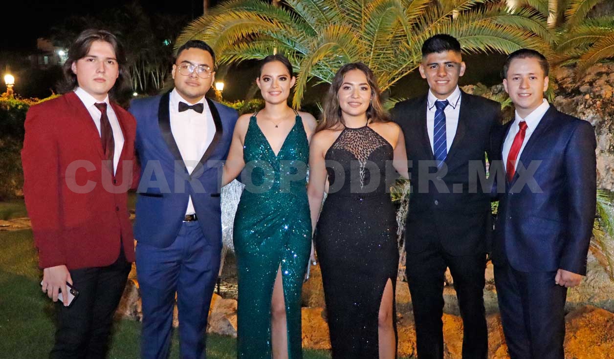 Una increíble celebración