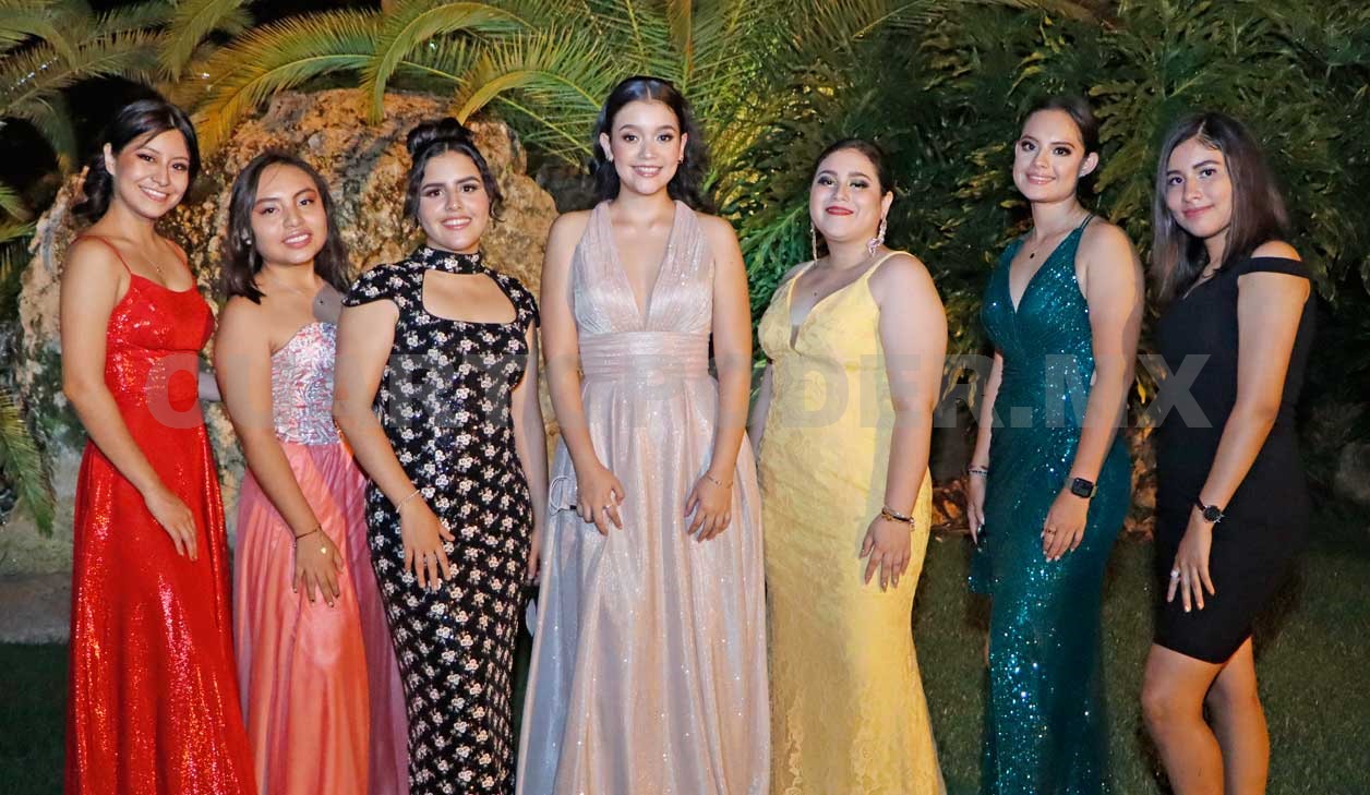 Una increíble celebración