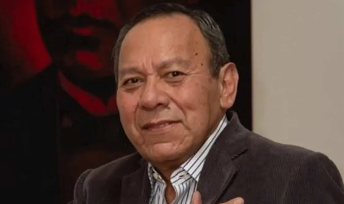 Zambrano dijo que no caerán en provocaciones, pues ese no es el principal problema del país. Cortesía