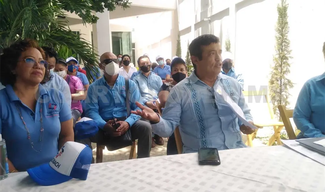Ya es oficial el relevo sindical en el Cobach
