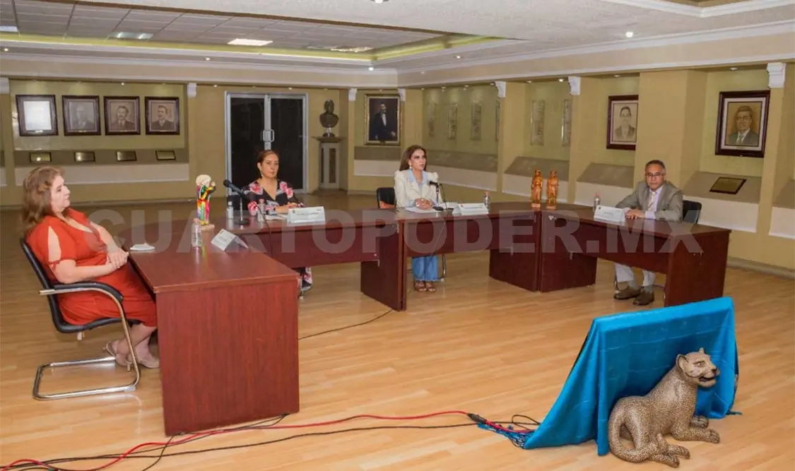 Clausuran Programa Nacional de Capacitación