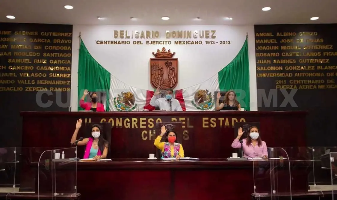 Labor del Congreso también debe evaluarse: Bustamante