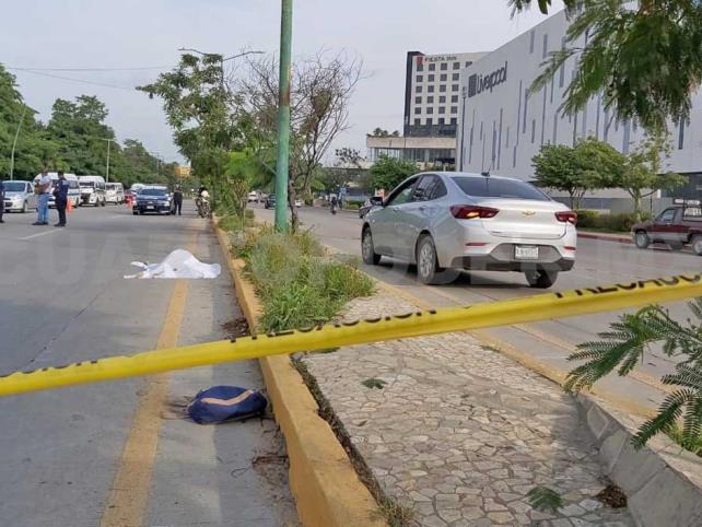 Fatal Accidente Cobra La Vida De Una Mujer 2647