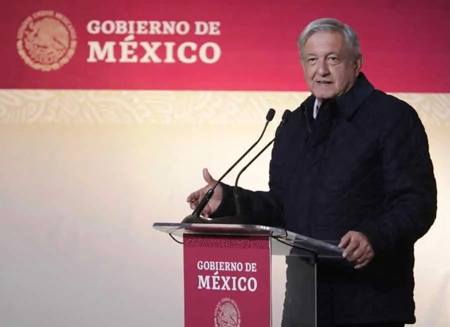 El presidente Andrés Manuel López Obrador calificó como una vergüenza y una descomposición la crisis que vive el TEPJF. El universal