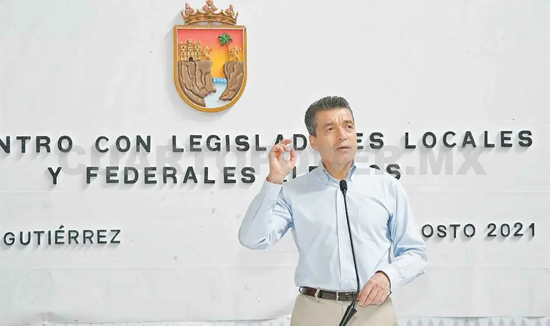 Convoca Rutilio Escandón a la unidad por el desarrollo