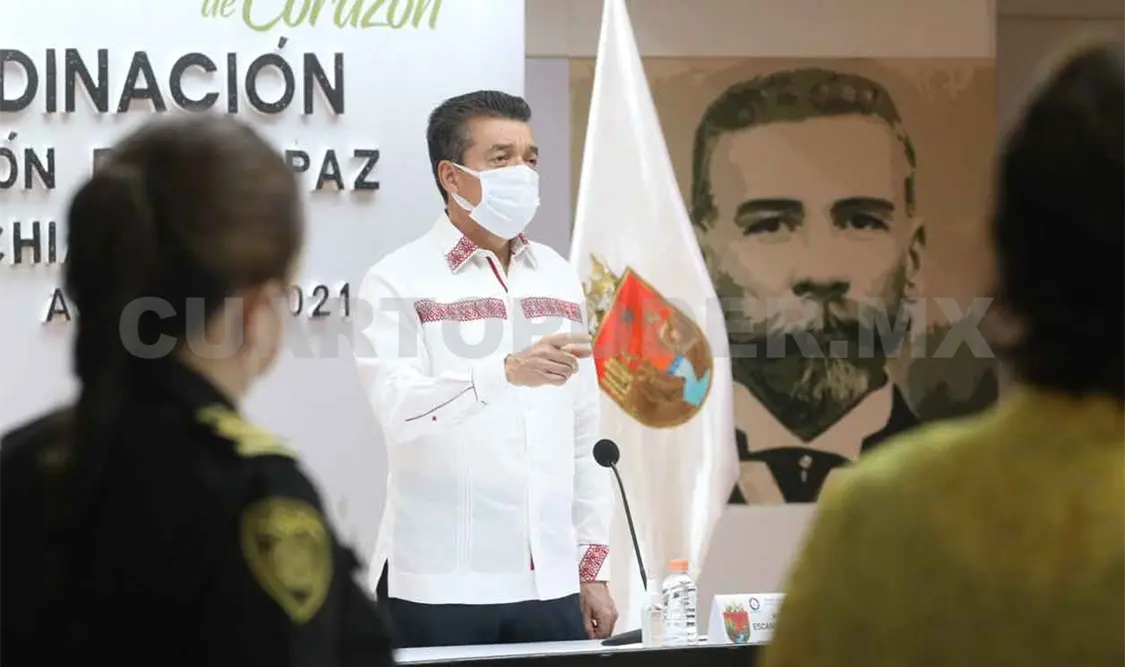 Reconocen a personal de salud que enfrenta al covid