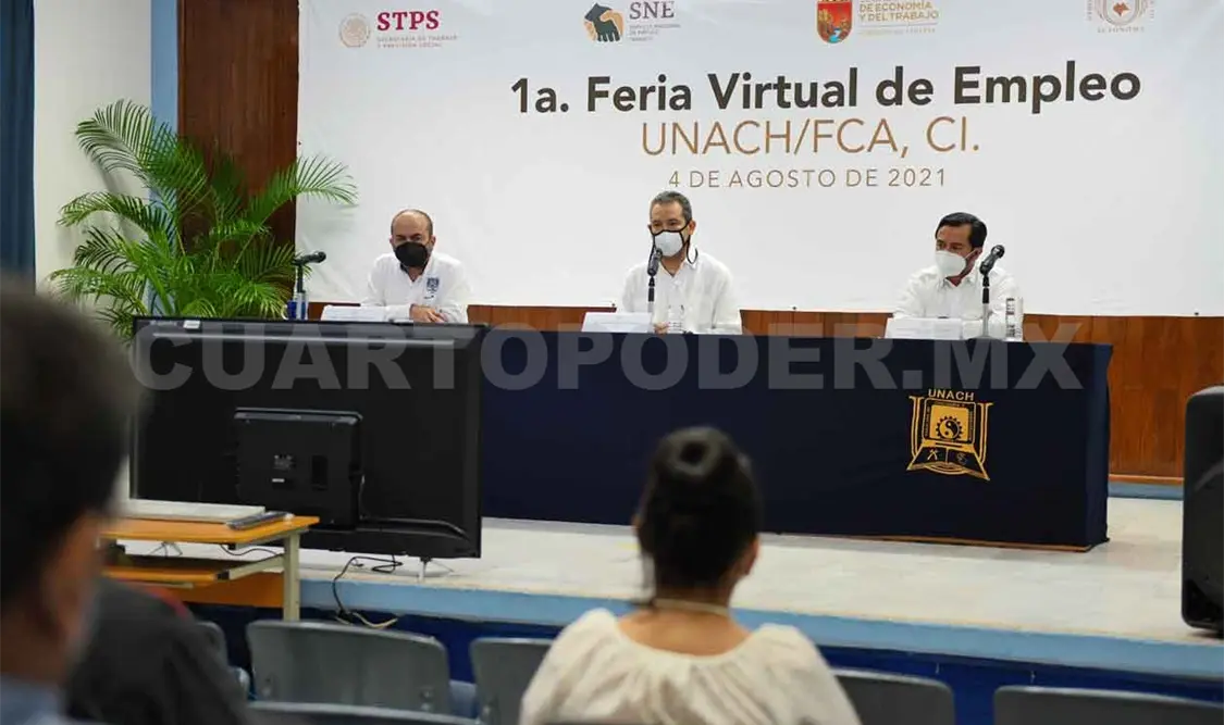 Abren primera Ventanilla Universitaria de Empleo