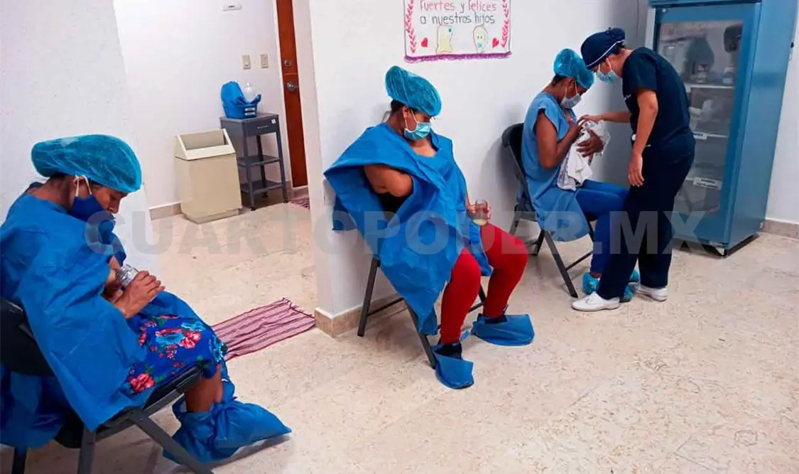 Destacan función de lactarios hospitalarios
