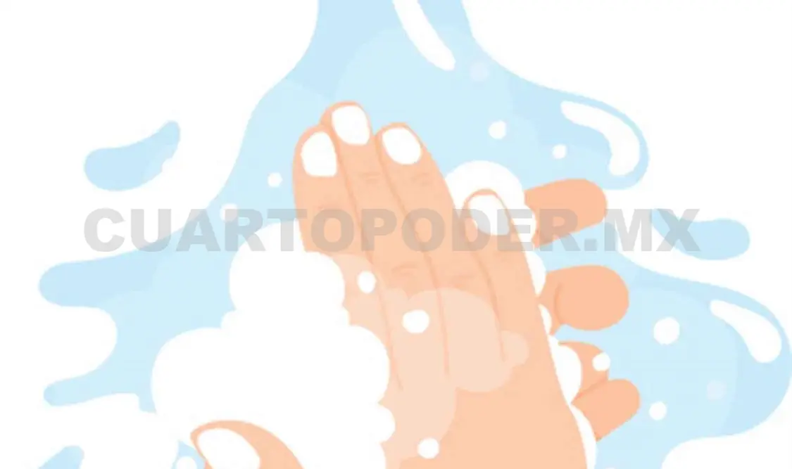 El lavado de manos, vital para prevenir enfermedades