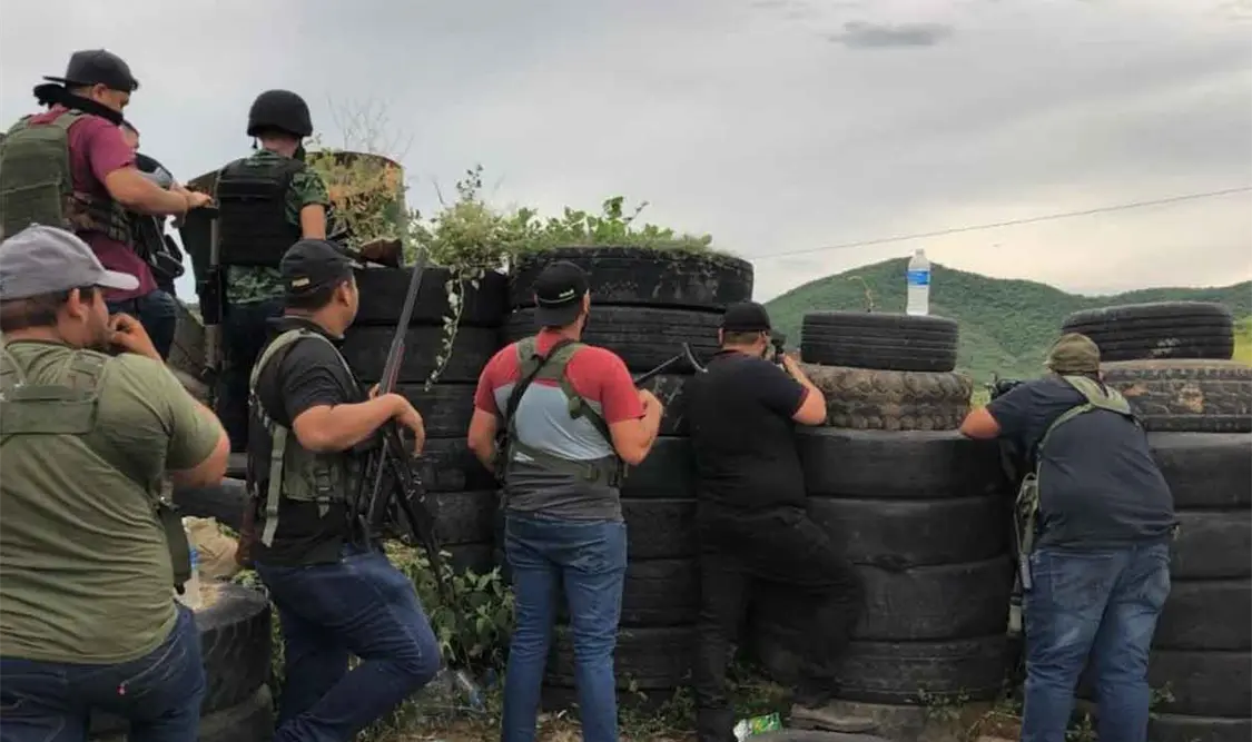 Continúan ataques del CJNG en Tepalcatepec