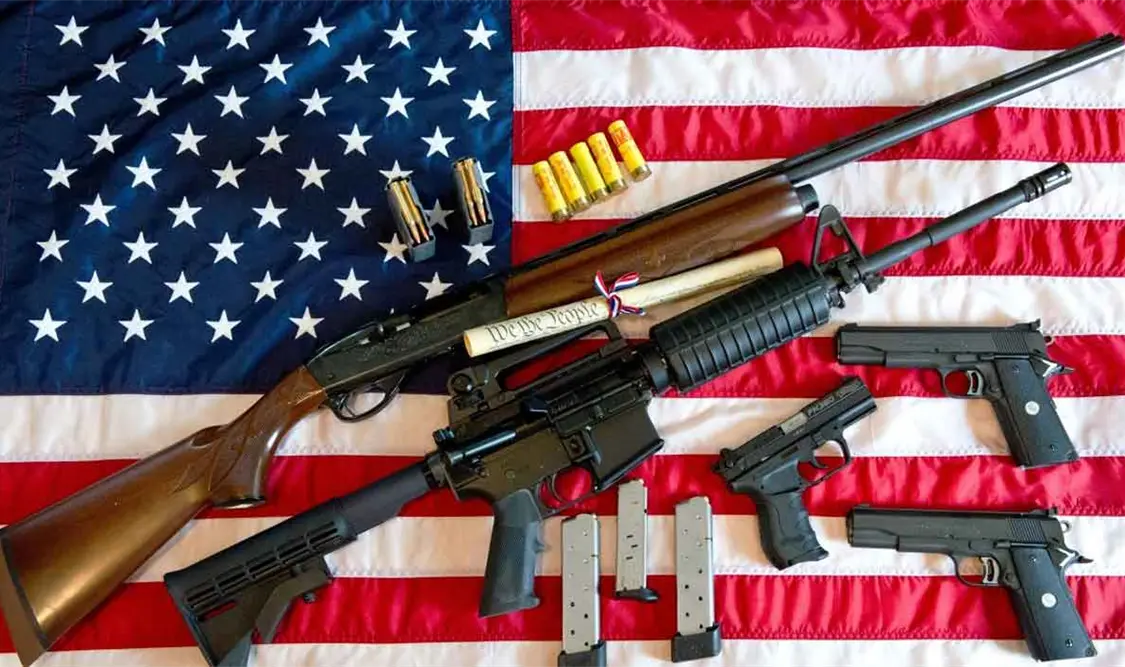 En seis empresas se produce el 68 % de armas